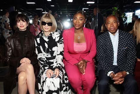 Anne Hathaway, Anna Wintour Re